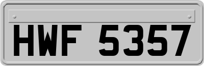 HWF5357