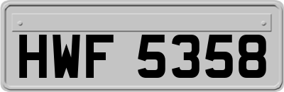 HWF5358