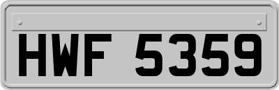 HWF5359