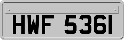 HWF5361