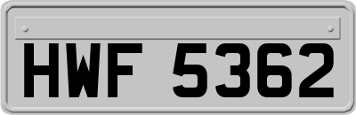 HWF5362