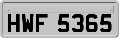 HWF5365