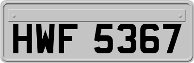 HWF5367