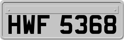 HWF5368
