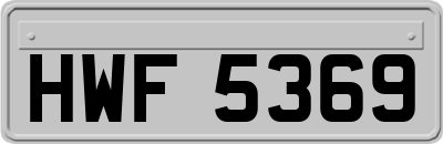 HWF5369