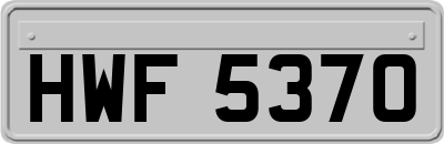 HWF5370