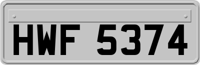 HWF5374