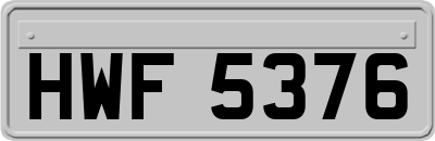 HWF5376