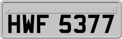 HWF5377