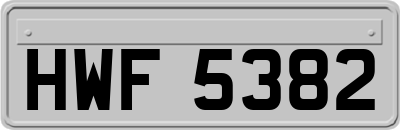 HWF5382
