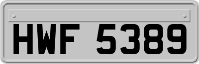 HWF5389