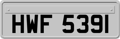 HWF5391