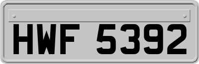 HWF5392