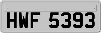 HWF5393