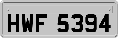 HWF5394