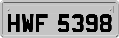 HWF5398