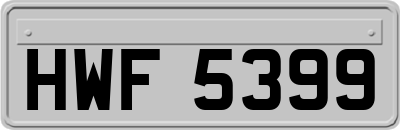 HWF5399