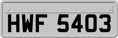 HWF5403