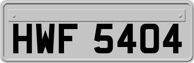 HWF5404