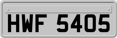HWF5405