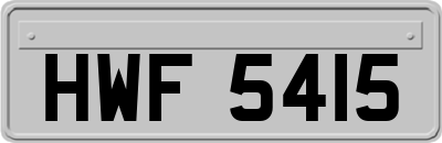 HWF5415
