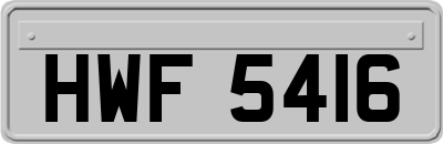 HWF5416