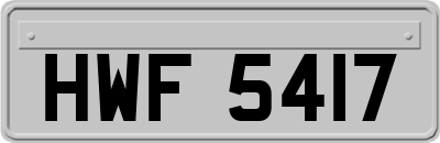 HWF5417
