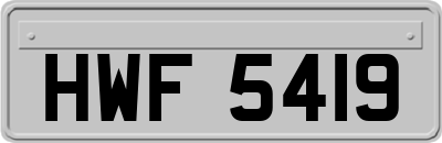 HWF5419