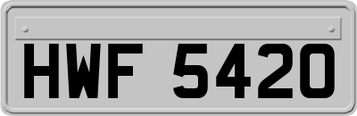 HWF5420
