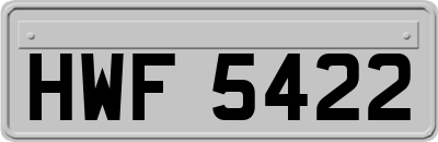 HWF5422