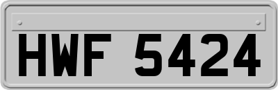 HWF5424