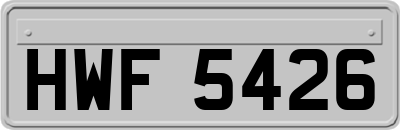 HWF5426