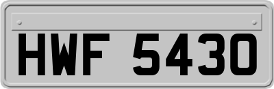 HWF5430