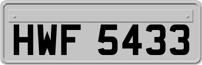 HWF5433