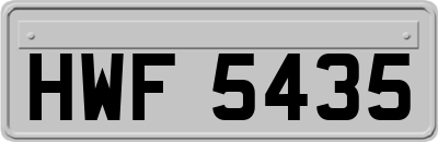 HWF5435