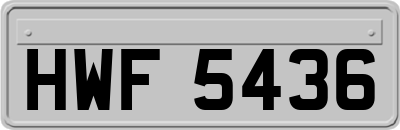 HWF5436