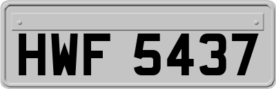 HWF5437
