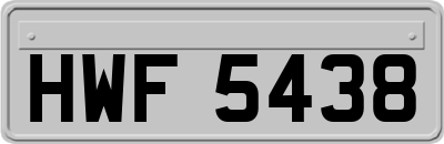 HWF5438