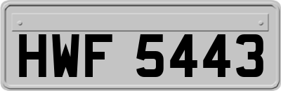 HWF5443