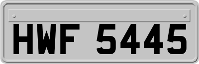 HWF5445