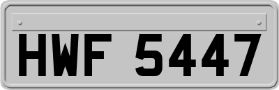 HWF5447