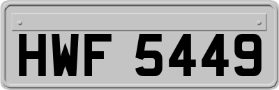 HWF5449