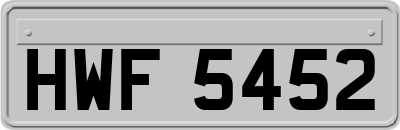 HWF5452