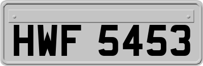 HWF5453