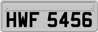 HWF5456