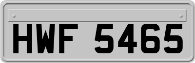 HWF5465