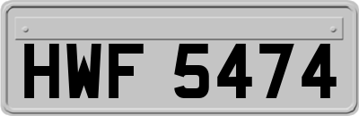 HWF5474