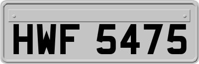 HWF5475
