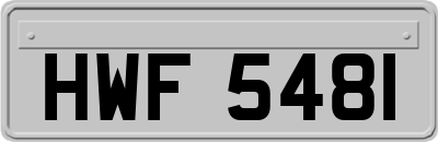 HWF5481