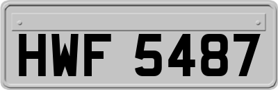HWF5487